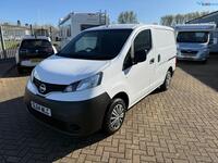 NISSAN NV200
