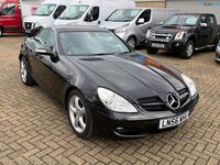 MERCEDES-BENZ SLK