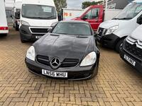 MERCEDES-BENZ SLK