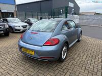 VOLKSWAGEN BEETLE