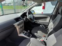 VAUXHALL ASTRA VAN