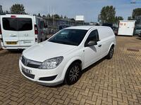 VAUXHALL ASTRA VAN