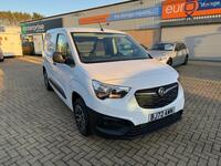 VAUXHALL COMBO