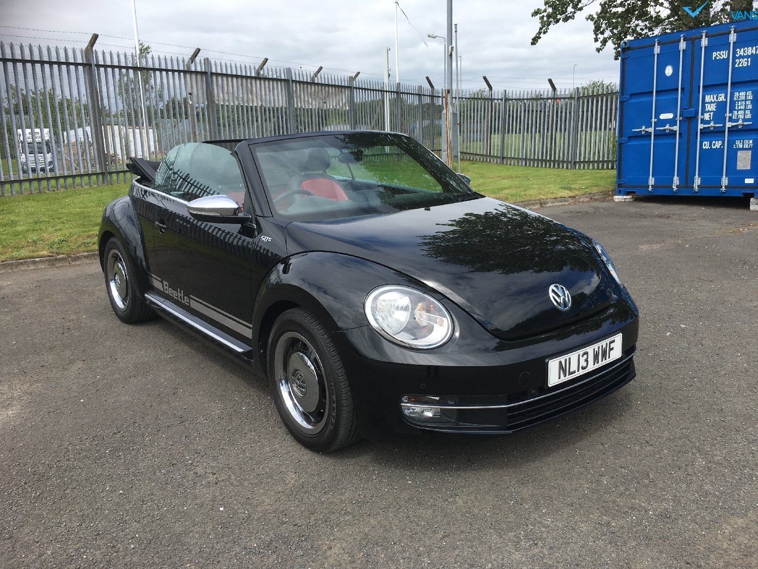 used volkswagen beetle in ayr, ayrshire | eurovans ayr ltd