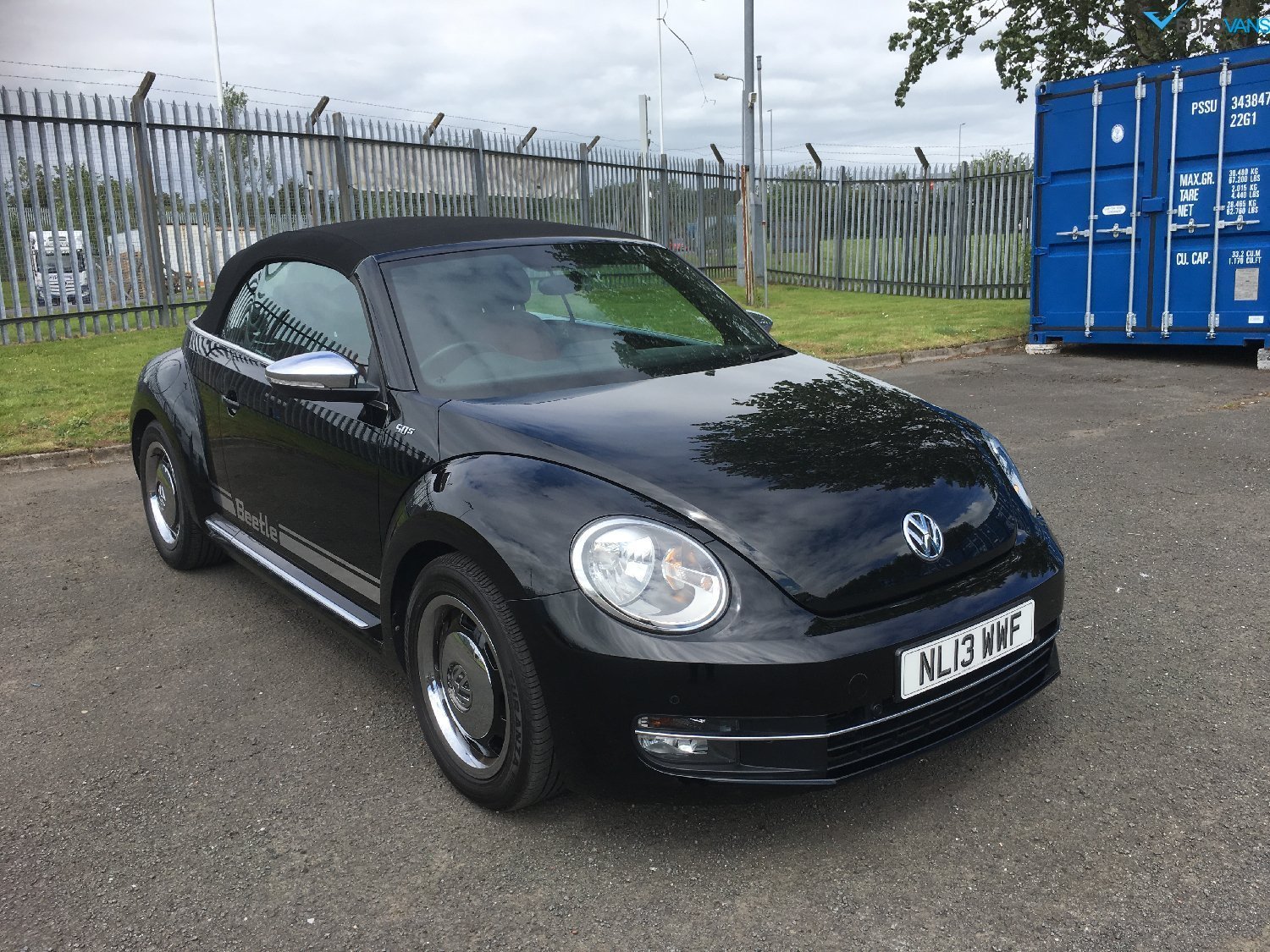used volkswagen beetle in ayr, ayrshire | eurovans ayr ltd