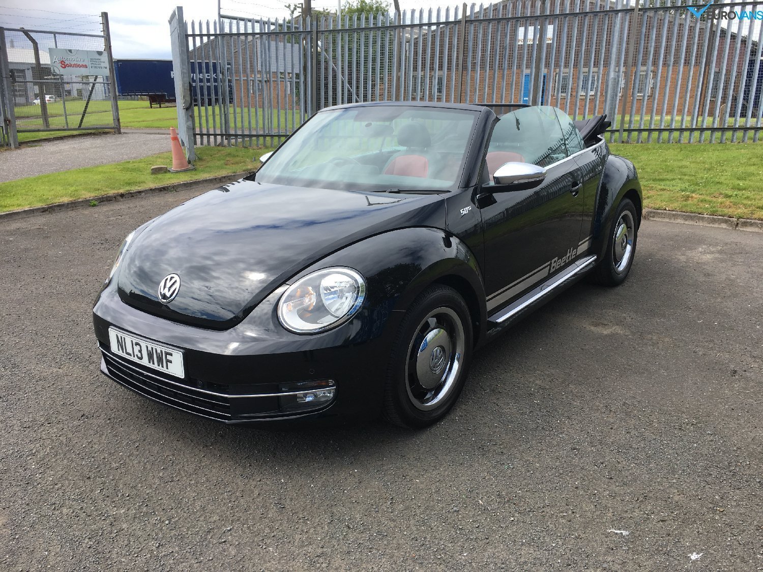 used volkswagen beetle in ayr, ayrshire | eurovans ayr ltd