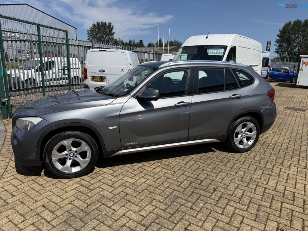 2012 BMW X1