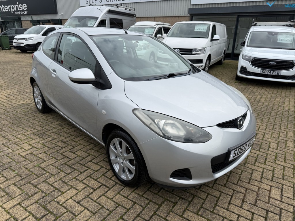 2010 Mazda Mazda2